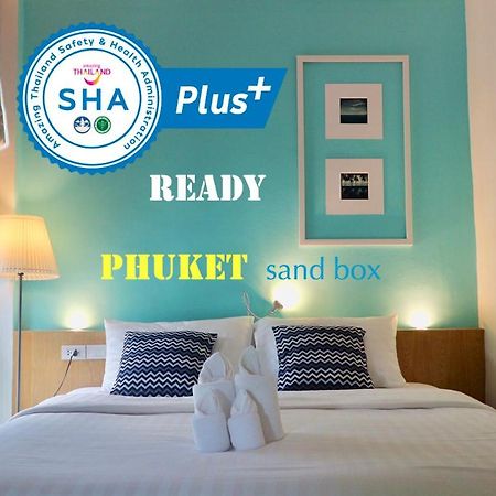 Pakta Phuket - Sha Plus Εξωτερικό φωτογραφία