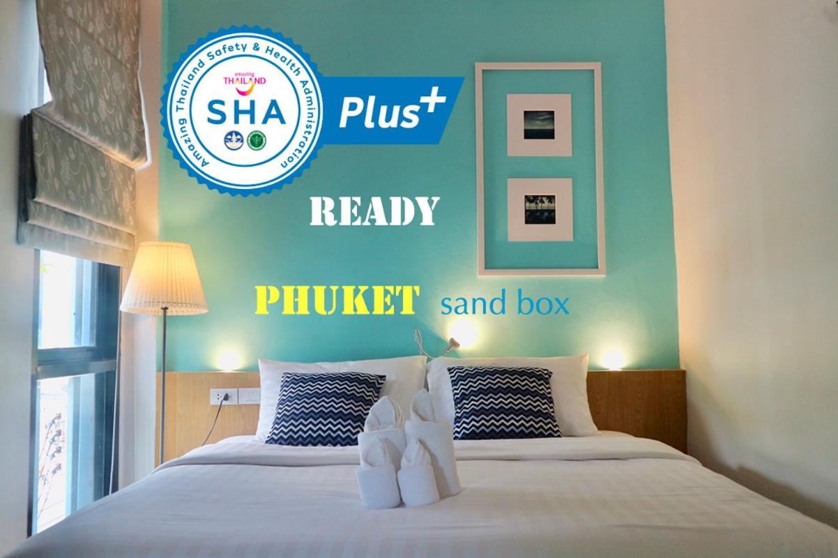 Pakta Phuket - Sha Plus Εξωτερικό φωτογραφία