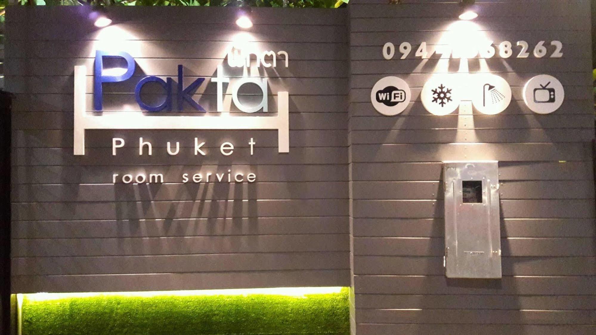 Pakta Phuket - Sha Plus Εξωτερικό φωτογραφία